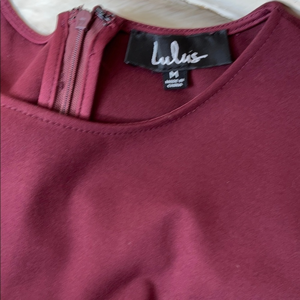 LULU’S•DRESS - Picture 9 of 14